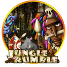 เกมสล็อต Jungle Rumble